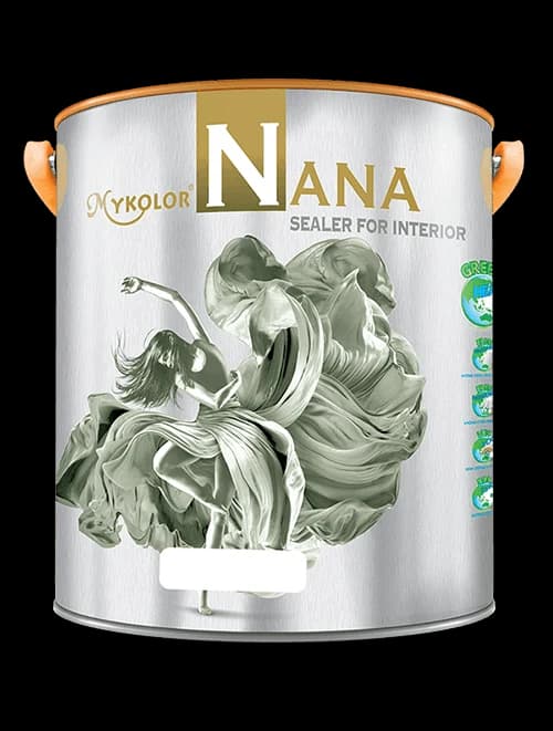 Bao bì MYKOLOR NANA SEALER FOR INTERIOR