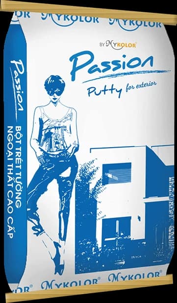 Bao bì MYKOLOR PASSION PUTTY FOR EXTERIOR