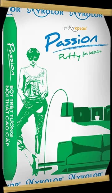 Ảnh bao bì MYKOLOR PASSION PUTTY FOR INTERIOR từ hãng