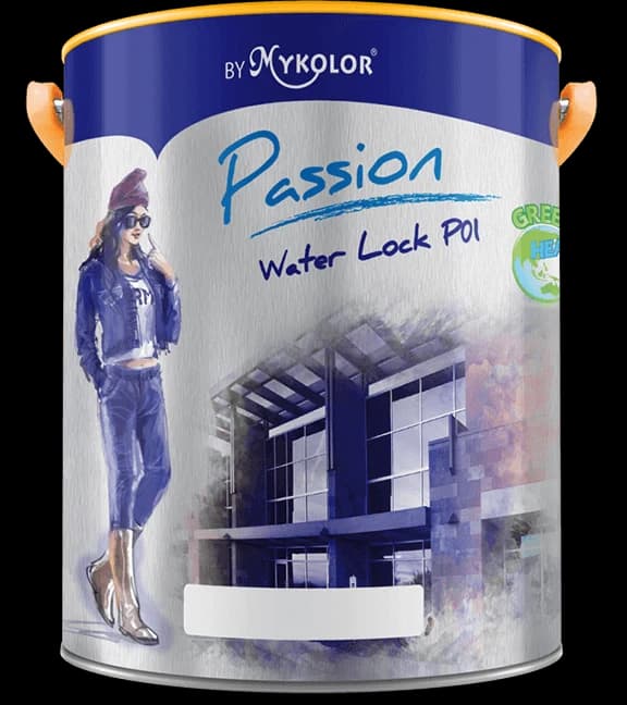 Bao bì MYKOLOR PASSION WATER LOCK P01