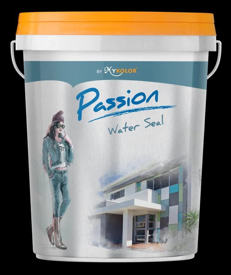 Bao bì MYKOLOR PASSION WATER SEAL