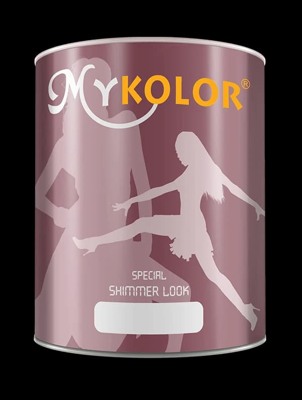 Bao bì MYKOLOR SPECIAL SHIMMER LOOK