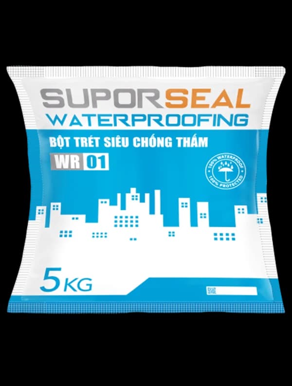 Bao bì SUPORSEAL WATERPROOFING WR01