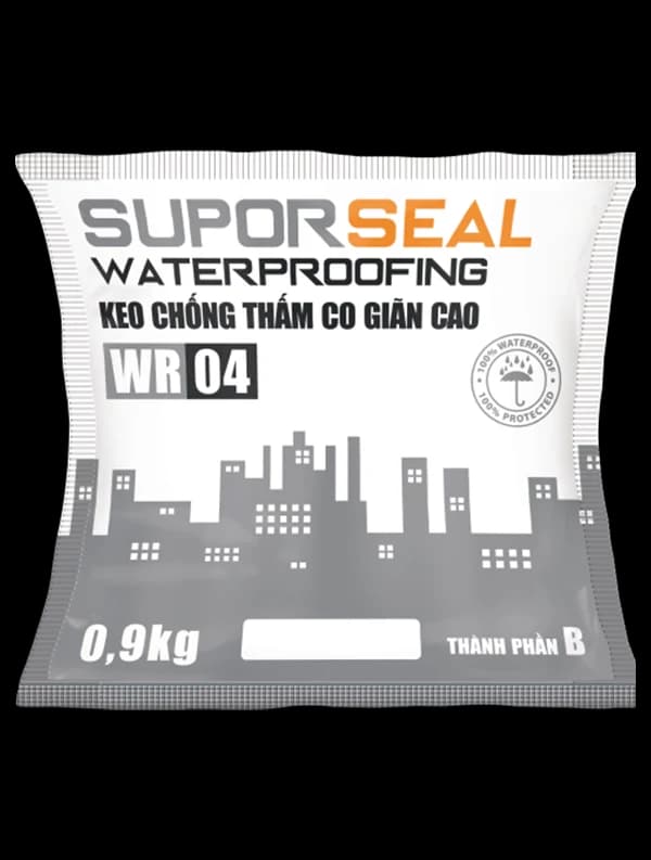 Bao bì SUPORSEAL WATERPROOFING WR04