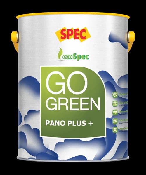 Bao bì SPEC GO GREEN PANO PLUS +