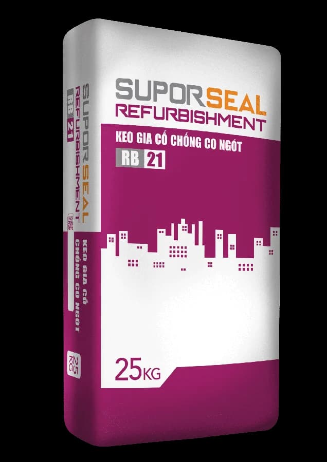 Bao bì SUPORSEAL REFURBISHMENT RB21