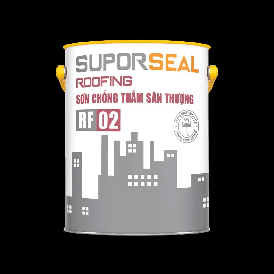 Bao bì SUPORSEAL ROOFING RF02