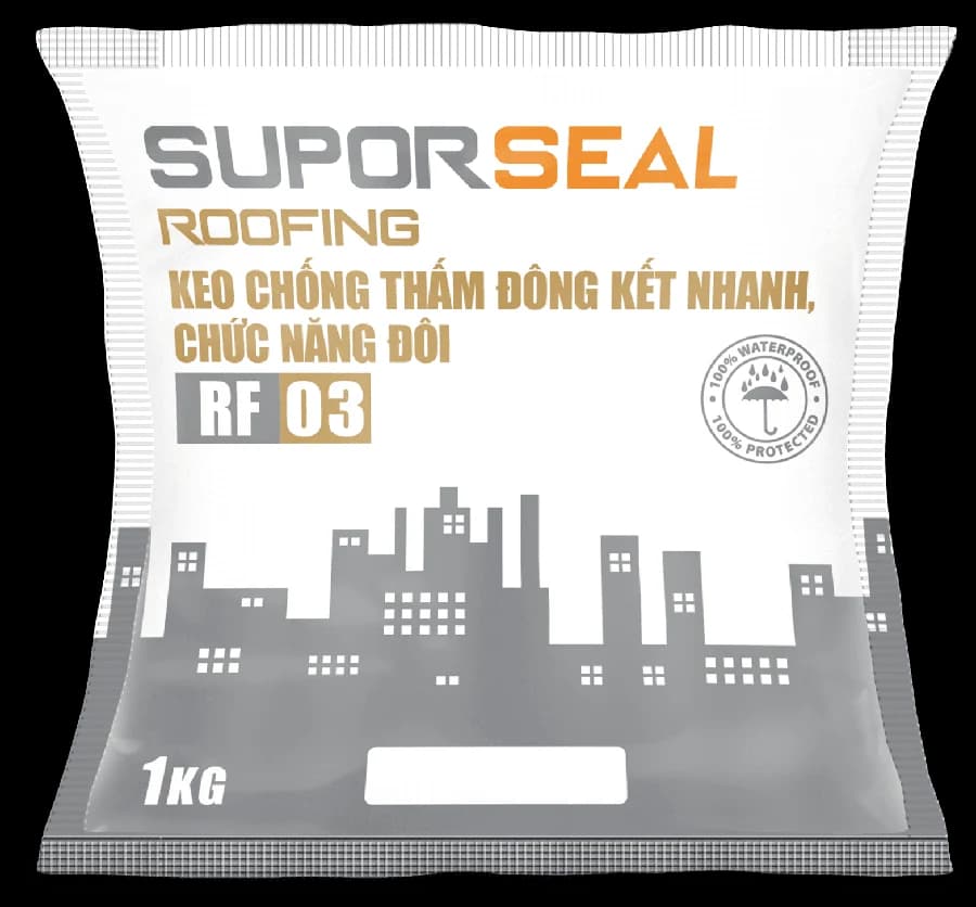 Bao bì SUPORSEAL ROOFING RF03