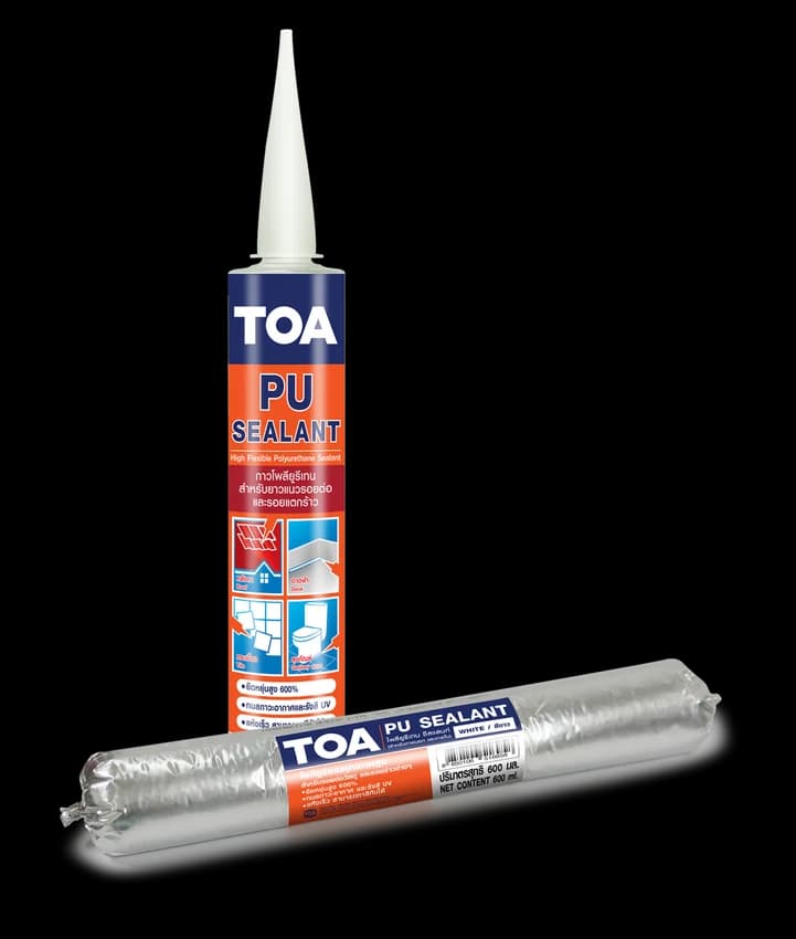 Bao bì Keo trám khe TOA PU Sealant