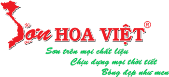 Logo Sơn Hoa Việt