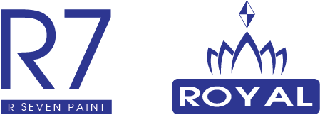 Logo Hoàng Gia R7