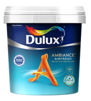 Bao bì Dulux AMBIANCE AIRFRESH