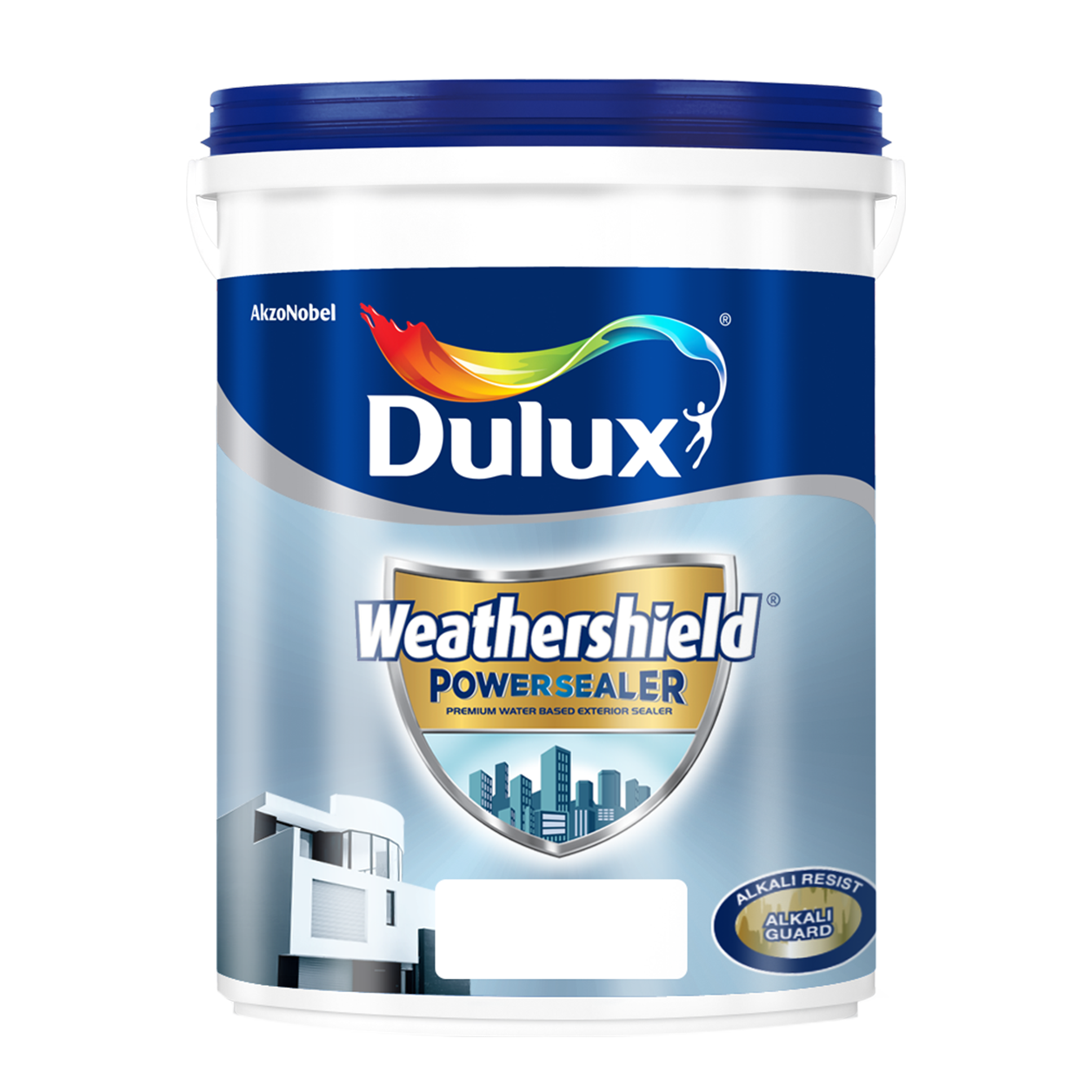 Bao bì Sơn Lót Ngoại Thất Siêu Cao Cấp Dulux Weathershield Powersealer